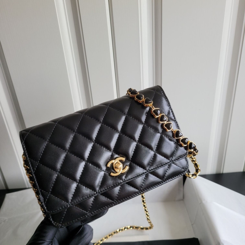Ch*el satchel bags